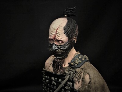 Sekiro Hanbei The Undying Art Statue (One-Off) 死なず半兵衛 隻狼