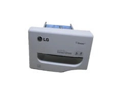 LG WASHER DISPENSER DRAWER PART # AGL55862131