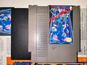 Rollerball Nintendo Entertainment System, 1990 NES Complete In Box CIB!!!