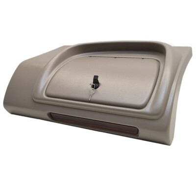 Princecraft Boat Glove Compartment Panel 056-10-052180 | 28 Inch Taupe