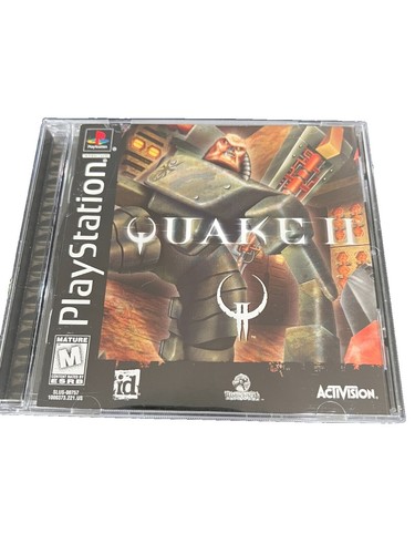 PS4 - Quake II (Standard - PS4) LRG #530 | eBay