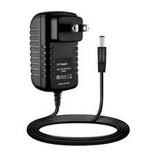 12V AC Adapter for Uniden Atlantis 155 155OM Handheld Two-Way VHF Marine Radio