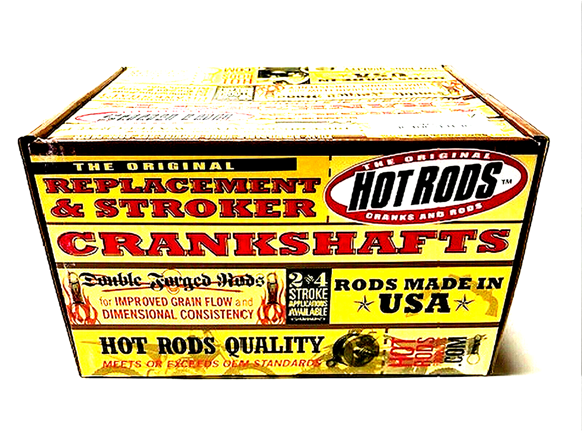 Hot Rods 4067 Crankshaft Crank Suzuki RM 85 RM85 2002-2012