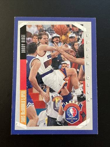 1993 94 Upper Deck Danny Ainge Phoenix Suns Base NBA Basketball Card 