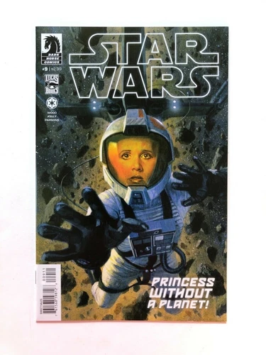 Star Wars #9 [Dark Horse] High Grade Comic Book *NM* MO-174