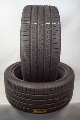2x Continental ContiCrossContact LX Sport 285/40 R22 110Y Allwetter Sommerreifen