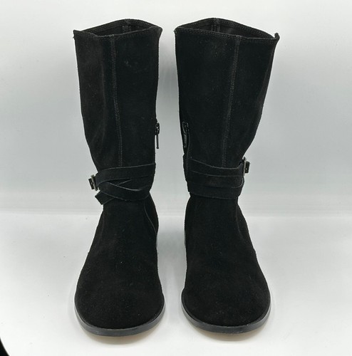 Stivaletti neri eleganti di Lands' End taglia 37 (EU) - Foto 10 di 10