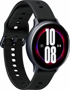 Samsung - Galaxy Watch Active2 Under Armour Edition Smartwatch 44mm Aluminum | eBay