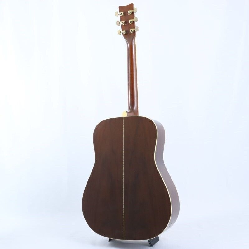 YAMAHA FG-300D Used 1983 Natural w/Hard case | eBay