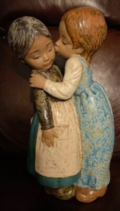 Lladró the Kiss | eBay