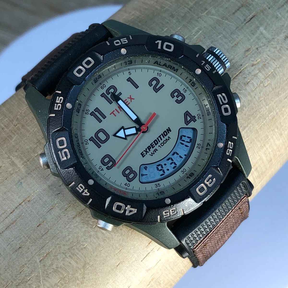 Old timex hotsell expedition watches