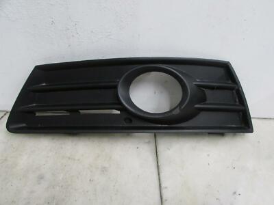 09 10 11 12 VW CC - Grille- Left Side, OEM, Lower, with Fog Lamp
