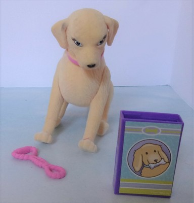 barbie labrador