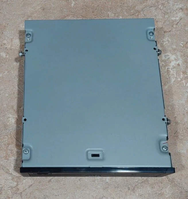 Unidad negra Sony DDU-1615S DB DVD-Rom Sata Destop Drive Dell DP/N 0UH900 REV A01 Foto 3 de 3