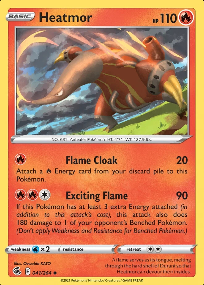 Pokemon TCG Sword & Shield Fusion Strike /264 You Pick - Choose Card