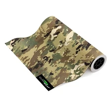 Camo Guns Wrap Skins Premium Vinyl Matte Camouflage Roll (7,8х39in) OCP
