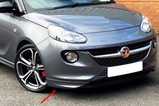 Pare-choc avant Opel Adam