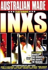 Australian Made - Featuring INXS - DVD - NEUF