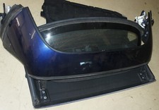 Hardtop elettrico MAZDA MX-5 NC tetto pieghevole originale anno 2007