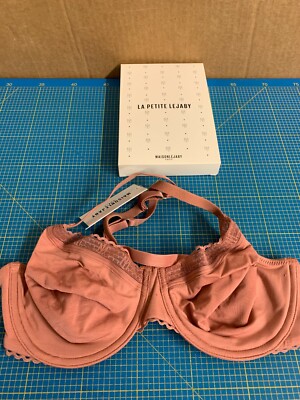 Maison Lejaby Damen La Petite Lejaby Bügel BH 191013 P0004 Carneol EUR 75 C