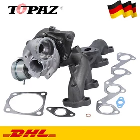 Turbolader für Audi A3 VW Golf V Passat Touran Jetta III 1.9 TDI 77KW 03G253014M