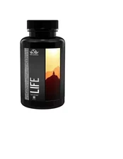 LIFE Capsules (60). All-Natural Organic Weight Control Supplement.
