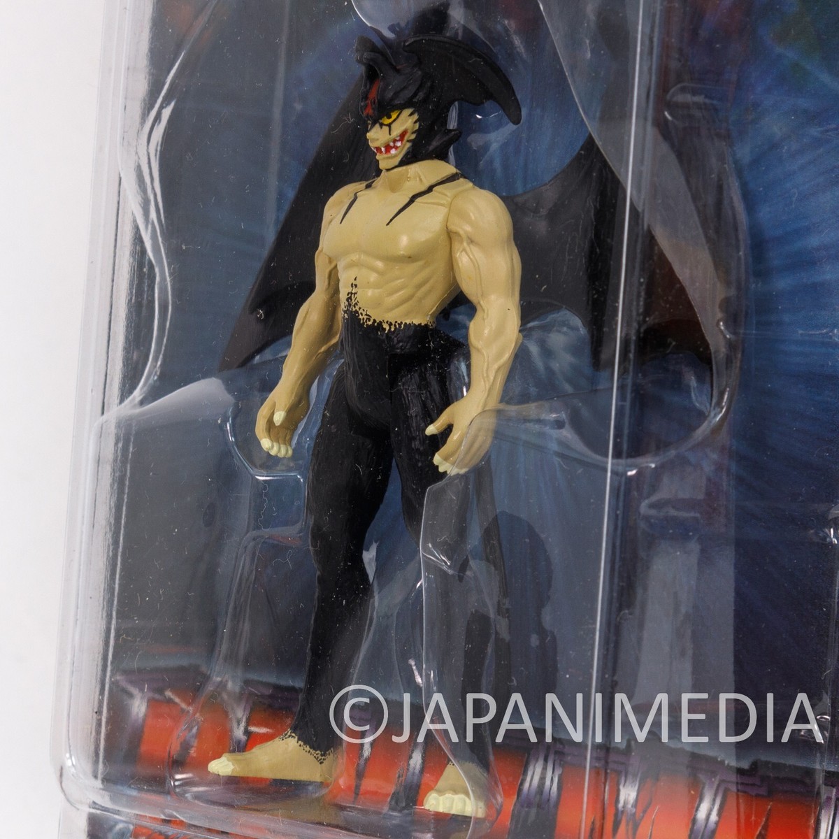 コミック・アニメ 1998.MEDICOMTOY/Devilman(MYSTERY ver.) Devilman Action Figure Collection: Devilman Anime TV Ver