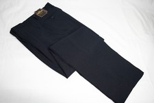 Mens Navy Dress Pants KC3000-NVY Tailored Trousers Pleated Slacks Sizes 30 to 40