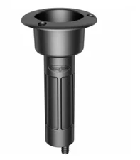 Mate Series ABS Plastic 0º Rod Angle Round Top Drain at Bottom P1000DB