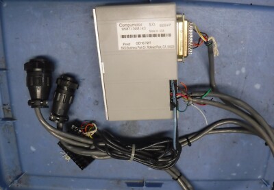 COMPUMOTOR OEM670T    FREE SHIPPING