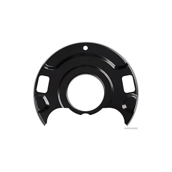 Herth+Buss Jakoparts Spritzblech Bremsscheibe FüR Nissan Primera (P10 P11) Vorne-image