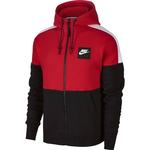 red white and blue nike sweatpants