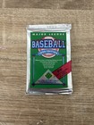 Rare 1990 Edition Upper Deck MLB Baseball 3D Team Logo Holo Per Pack 🔥🔥