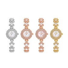 OLEVS Women's Quartz Watch - Full - Diamond Fashion Timepiece with Exquisite