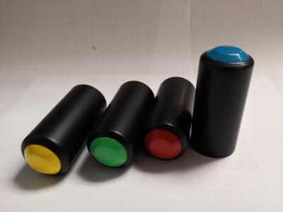 4 pcs Battery Cover Cap Cup for GTD Audio Hand held Microphone