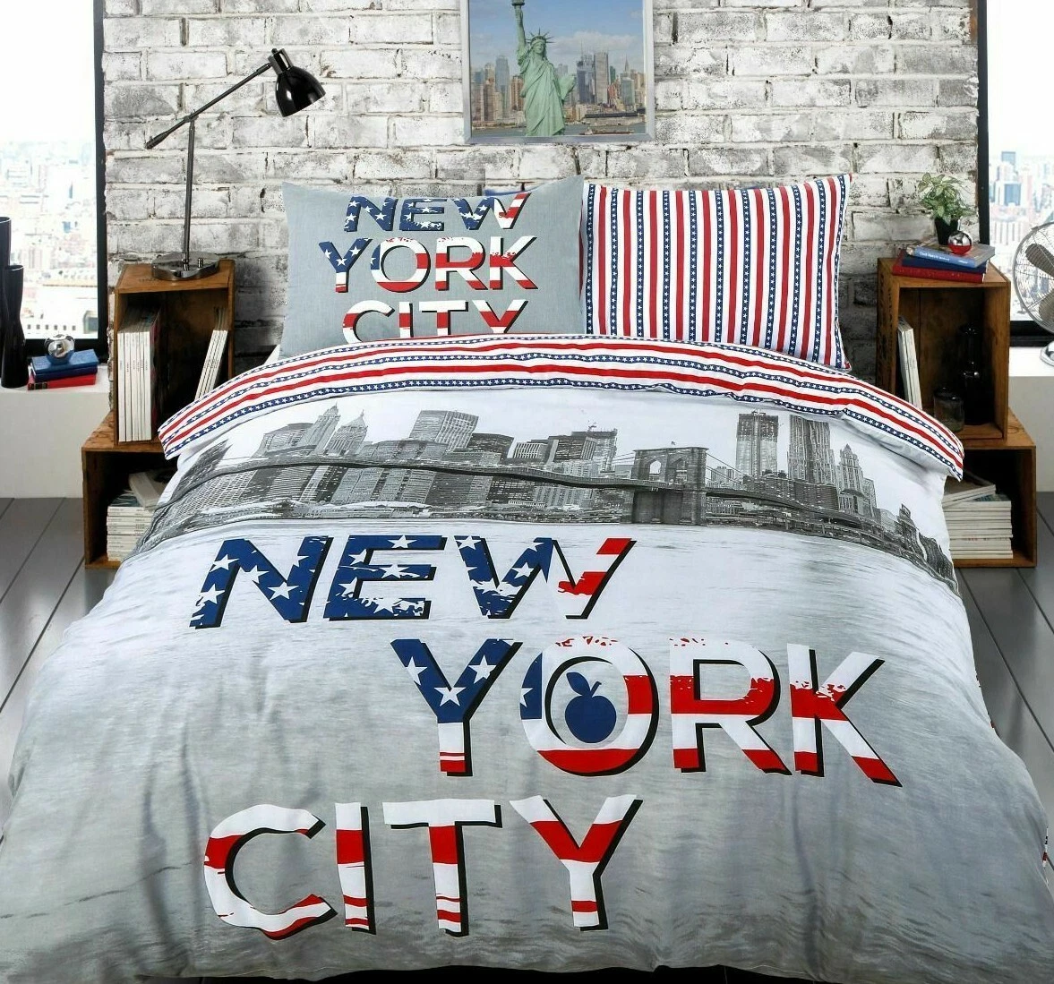 New York Bedding Set Best Sale head.hesge.ch