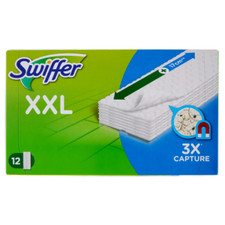 Swiffer XXL Maxi Panni Dry 12pz