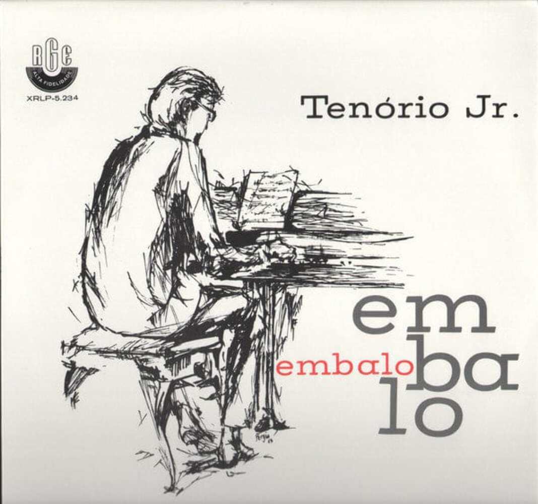 Tenório Jr. Embalo レコード Tenório Jr. - Embalo (LP) 7119691247816| eBay