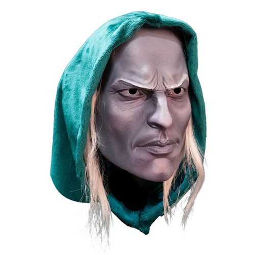 Trick or Treat Studios Dungeons And Dragons Drizzt Luxe Injection Masque TTHA106 - Photo 2 sur 3