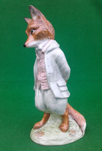 ROYAL ALBERT - SELECTION OF LARGE BEATRIX POTTER FIGURES. - Picture 13 of 50