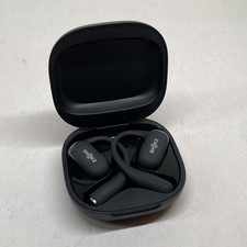 Shokz OpenFit 2 Open-Ear True Wireless Earbuds Black T921 READ