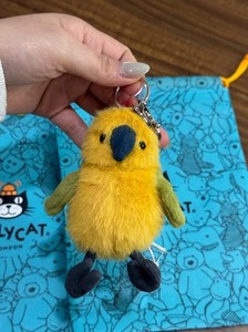 Jellycat Budgeby Parrot | eBay