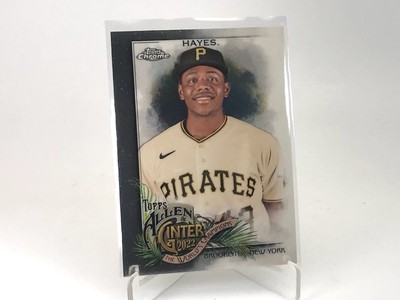 2023 Topps Allen & Ginter Chrome - Hayes