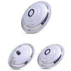 <!--F#f_0-->Brand New Stainless Steel Lid Cookware Parts Kitchen Cooking Acceessories<!--F/-->