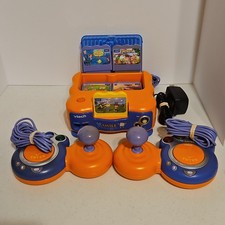 Vtech V Smile TV Learning System Console R&L ...