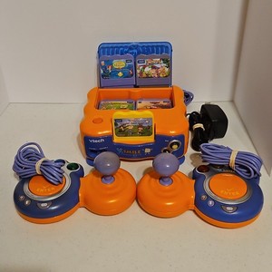 Vtech ma première console tv educative-3-7ans