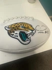 Calvin Ridley signed Jacksonville jaguars football