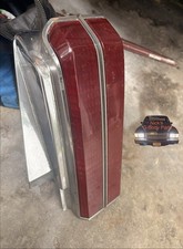 1981-1983 Oldsmobile Cutlass Supreme Rh Tail Light Assembly Used Passenger Side 1981-1983 Oldsmobile Cutlass Supreme Rh Tail Light Assembly Used Passenger Side