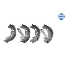 Bremsbackensatz hinten für Opel Adam M13 Corsa D S07 | 23919277