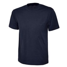 Kruze T Shirts Womens Short Sleeve T-shirt Ladies Cotton Round Neck Plain Tops